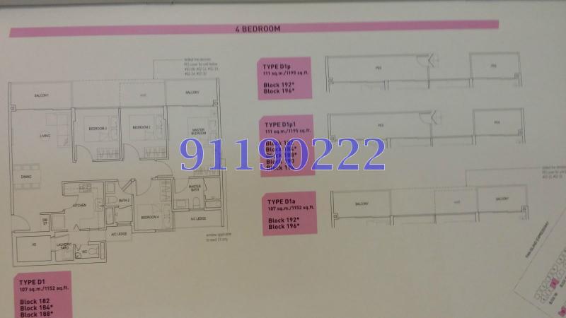 Westwood Residences (D22), Condominium #86747162